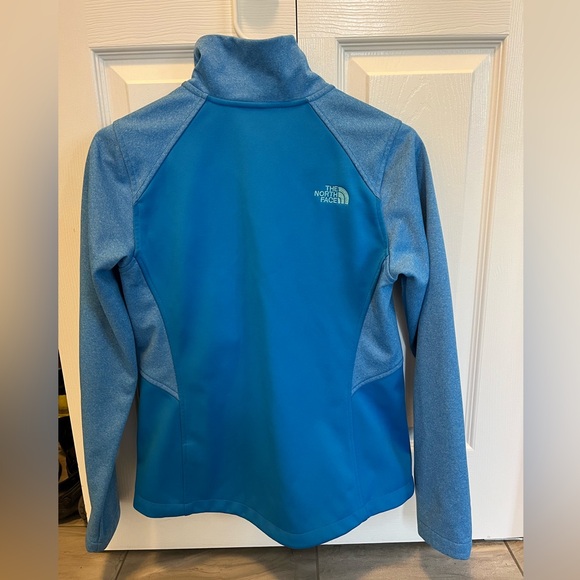 Women’s North Face Soft Shell Jacket. Size Small - Picture 2 of 7